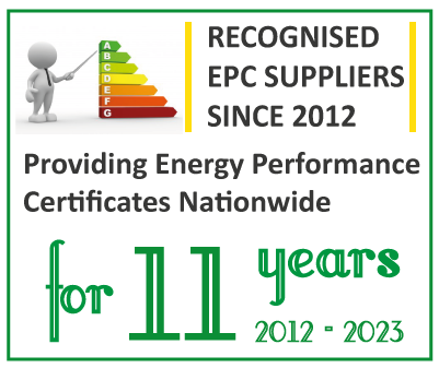 NLA Recognised EPC Supplier